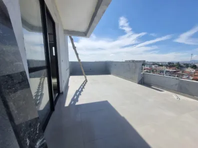 Cobertura com 3 Quartos à venda, 142m² no Novo Eldorado, Contagem