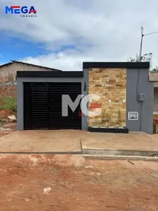 Casa com 2 Quartos à venda, 12m² no Tiradentes, Juazeiro do Norte