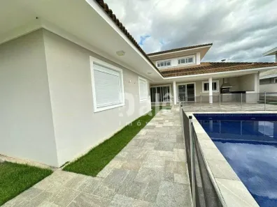 Casa de Condomínio com 5 Quartos para alugar, 470m² no Condomínio Chácara Serimbura, São José dos Campos