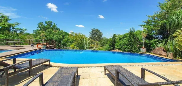 Casa de Condomínio com 4 Quartos à venda, 975m² no Recanto dos Pássaros, Indaiatuba