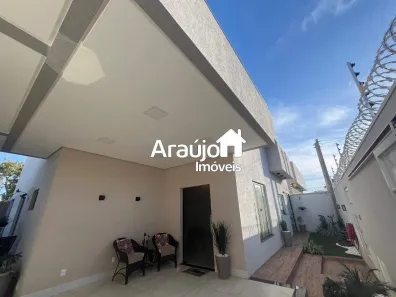 Casa com 3 Quartos à venda, 130m² no Plano Diretor Sul, Palmas