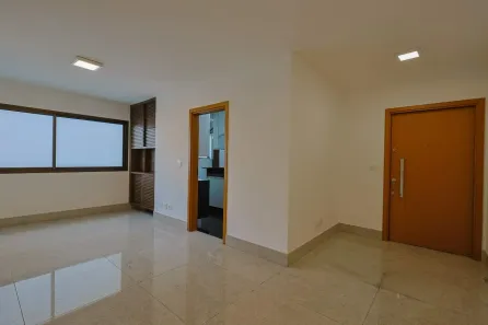 Apartamento com 3 Quartos para alugar, 90m² no Savassi, Belo Horizonte
