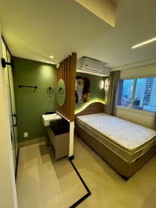 Apartamento com 1 Quarto à venda, 20m² no Água Branca, São Paulo