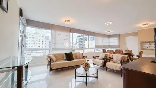 Apartamento com 3 Quartos à venda, 123m² no Moinhos de Vento, Porto Alegre