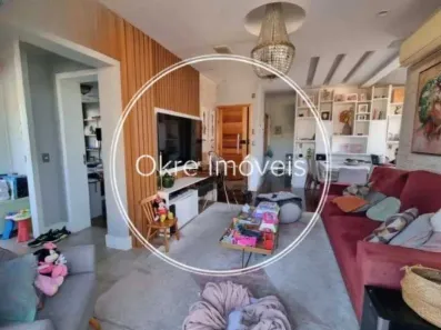 Apartamento com 2 Quartos à venda, 96m² no Flamengo, Rio de Janeiro
