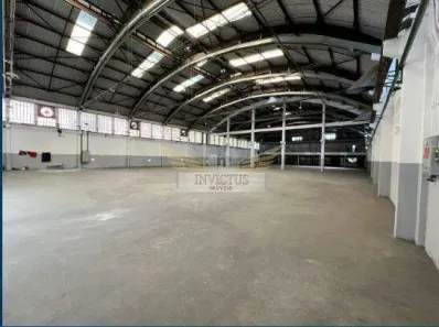 Galpão/Depósito/Armazém para alugar, 3000m² no Jardim Caravelas, São Paulo