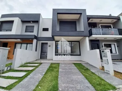Casa de Condomínio com 3 Quartos para alugar, 139m² no Jansen, Gravataí