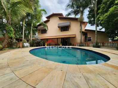 Casa com 5 Quartos à venda, 465m² no Barreiro, Mairiporã