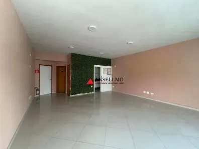 Ponto Comercial para alugar, 75m² no Centro, São Bernardo do Campo