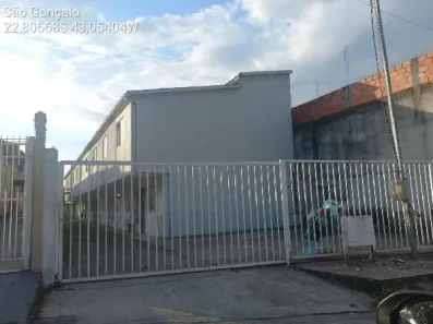 Casa com 2 Quartos à venda, 52m² no Boaçu, São Gonçalo
