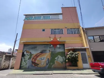 Sobrado com 4 Quartos à venda, 600m² no Vila Fernandes, São Paulo