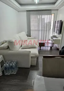 Apartamento com 2 Quartos à venda, 56m² no Santana, São Paulo