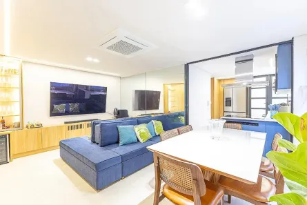 Apartamento com 3 Quartos à venda, 85m² no Vila Uberabinha, São Paulo
