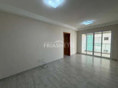 Apartamento com 3 Quartos para alugar, 101m² no Vila Independência, Piracicaba