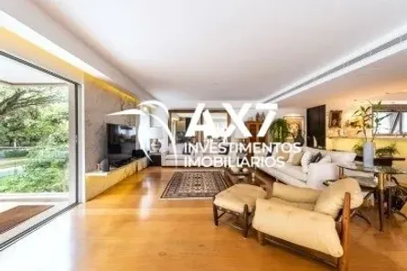 Casa de Condomínio com 3 Quartos para venda ou aluguel, 459m² no Alto de Pinheiros, São Paulo