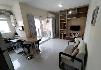 Flat com 1 Quarto para alugar, 39m² no Paraíso, São Paulo