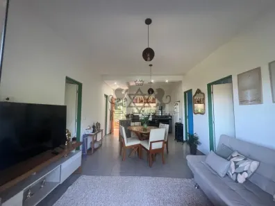 Casa de Condomínio com 3 Quartos à venda, 100m² no Jardim Casa Branca, Caraguatatuba