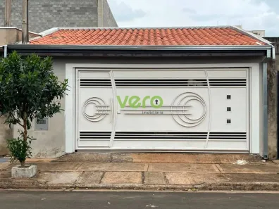 Casa com 2 Quartos à venda, 80m² no Residencial Jardim dos Ipês, Nova Odessa