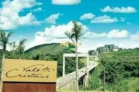 Lote/Terreno à venda, 1700m² no Vale dos Cristais, Nova Lima