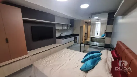Apartamento com 1 Quarto à venda, 33m² no Trindade, Florianópolis