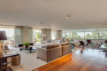 Apartamento com 4 Quartos à venda, 511m² no Vila Suzana, São Paulo