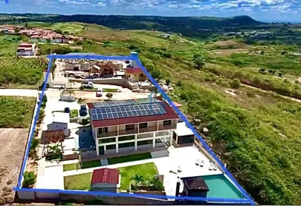 Imóvel Comercial com 14 Quartos à venda, 839m² no Centro, Serra de São Bento