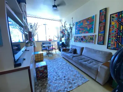 Apartamento com 3 Quartos à venda, 91m² no Botafogo, Rio de Janeiro