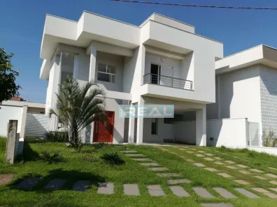 Casa de Condomínio com 3 Quartos para alugar, 260m² no Parque Brasil 500, Paulínia