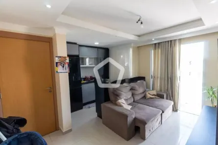 Apartamento com 2 Quartos à venda, 47m² no Vila California, São Paulo