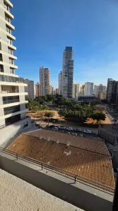 Apartamento com 2 Quartos para alugar, 67m² no Setor Oeste, Goiânia