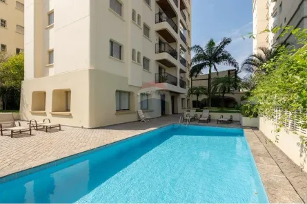 Apartamento com 3 Quartos à venda, 100m² no Indianópolis, São Paulo
