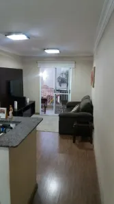 Apartamento com 3 Quartos à venda, 80m² no Campininha, São Paulo