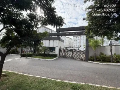 Apartamento com 2 Quartos à venda, 46m² no Jardim Nova Cidade, Guarulhos