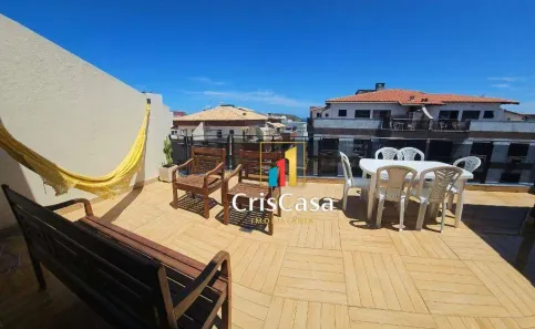 Cobertura com 5 Quartos à venda, 240m² no São Bento, Cabo Frio