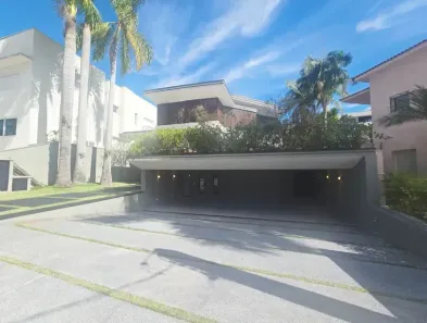 Sobrado com 5 Quartos à venda, 598m² no Alphaville Residencial Zero, Barueri