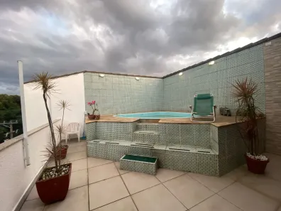 Casa com 3 Quartos à venda, 89m² no Vila Valqueire, Rio de Janeiro