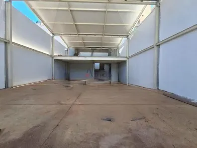 Ponto Comercial para alugar, 282m² no Jardim São Carlos, São Carlos