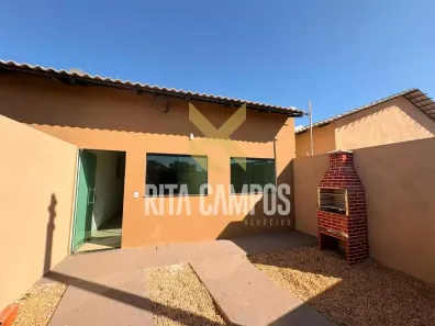 Apartamento com 2 Quartos à venda, 55m² no Loteamento Lago Sul (Taquaralto), Palmas