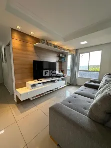 Apartamento com 2 Quartos à venda, 69m² no Pitimbu, Natal