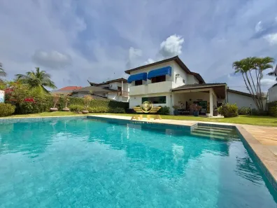 Casa de Condomínio com 5 Quartos à venda, 527m² no Jardim Acapulco, Guarujá