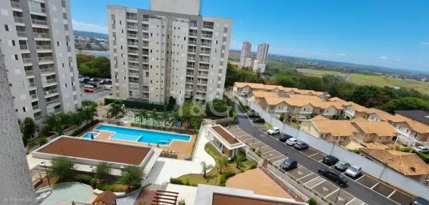 Apartamento com 2 Quartos à venda, 57m² no Parque Rural Fazenda Santa Cândida, Campinas