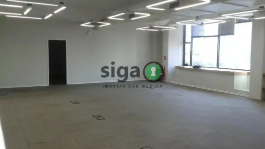 Sala Comercial para venda ou aluguel, 374m² no Cidade Monções, São Paulo