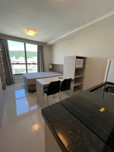 Apartamento com 1 Quarto para alugar, 27m² no Trindade, Florianópolis