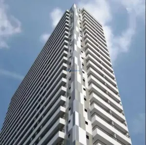 Apartamento com 2 Quartos à venda, 77m² no Guilhermina, Praia Grande