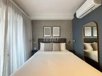 Apartamento com 1 Quarto à venda, 23m² no Vila Mariana, São Paulo