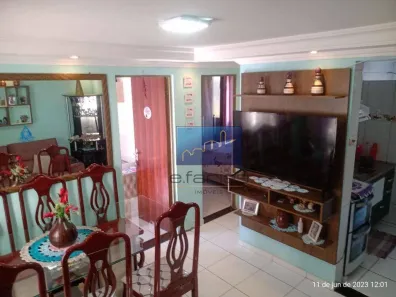 Apartamento com 2 Quartos à venda, 52m² no Guaianazes, São Paulo