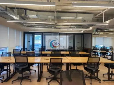 Sala Comercial para alugar, 494m² no Pinheiros, São Paulo