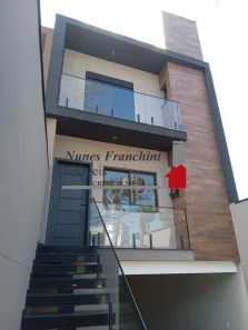 Sobrado com 3 Quartos à venda, 180m² no Jardim São Paulo(Zona Norte), São Paulo
