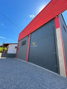 Galpão/Depósito/Armazém para alugar, 360m² no Alto Aririú, Palhoça