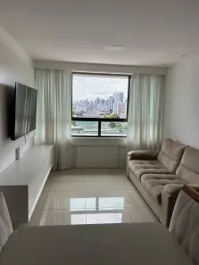 Apartamento com 2 Quartos à venda, 59m² no Candeias, Jaboatão dos Guararapes